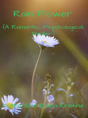 cover image of Rain Flower